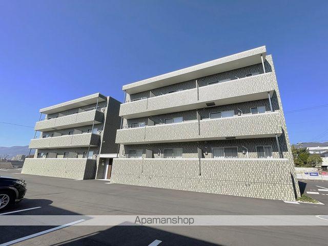 サンフィールド黒田(1DK/2階)