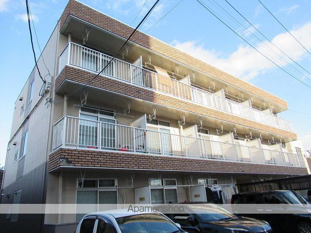 メルベイユ盛岡2(1K/1階)