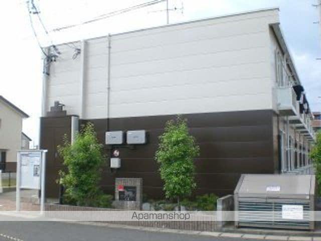 レオパレス石野(1K/1階)