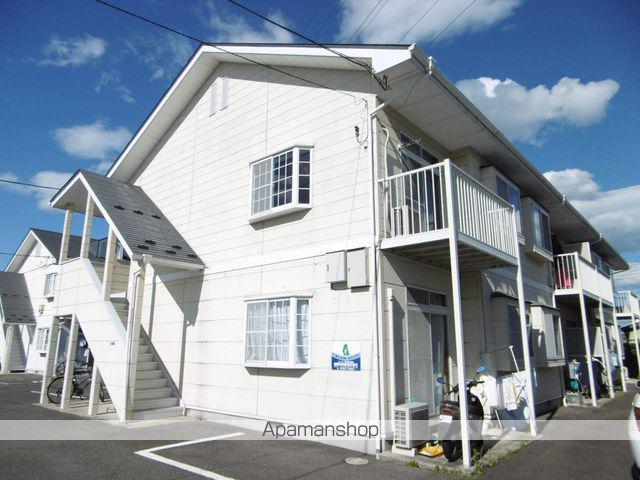 コーポみねぎし3(2DK/1階)