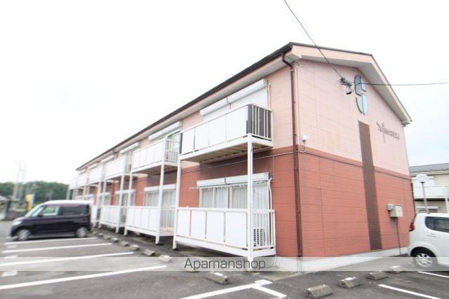 SURPLUSレオパレスA(2DK/1階)