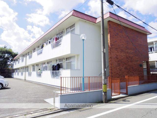 シャルマン吉祥寺(2DK/1階)