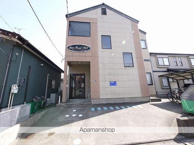 サンロードヒル(1K/1階)