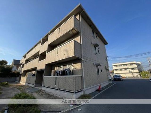 ルベール曙A(2LDK/3階)