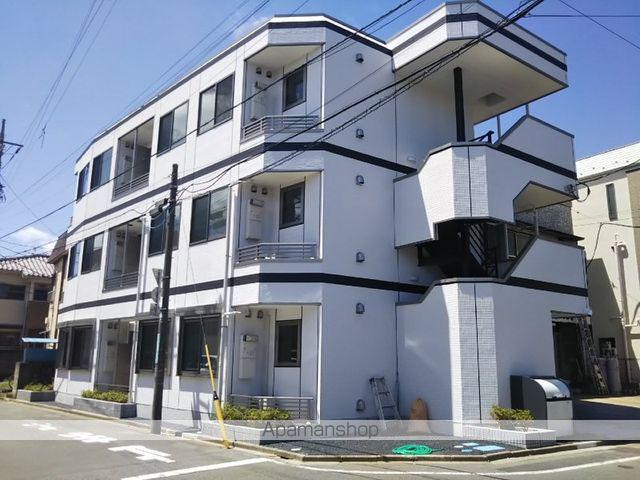 レオパレスエクセルカーサ平和台(ワンルーム/3階)