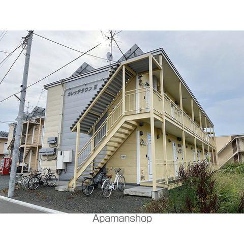 カレッジタウン3(ワンルーム/1階)