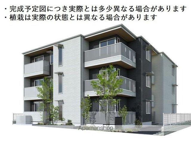 セレスティア細田B(2LDK/2階)