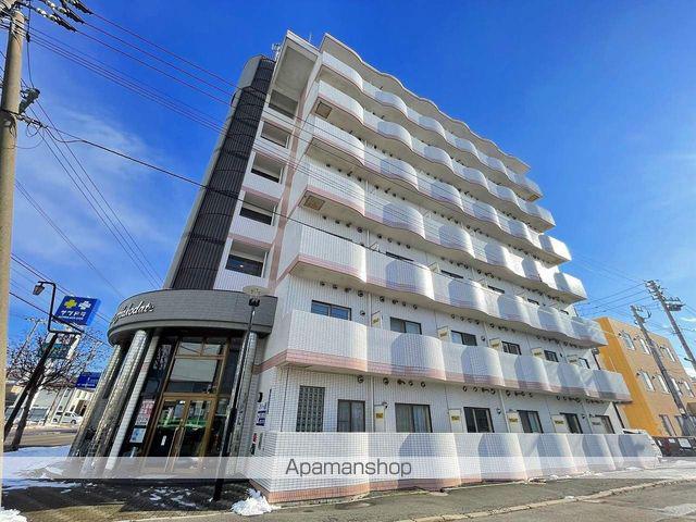 SKY COURT HAKODATE(1K/4階)