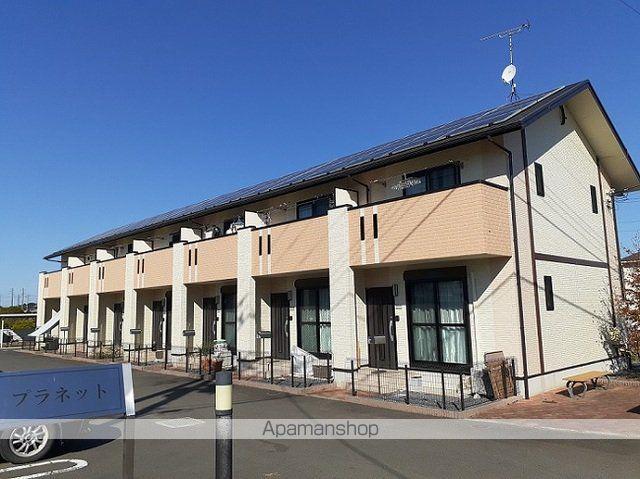 プラネット(2DK/1階)