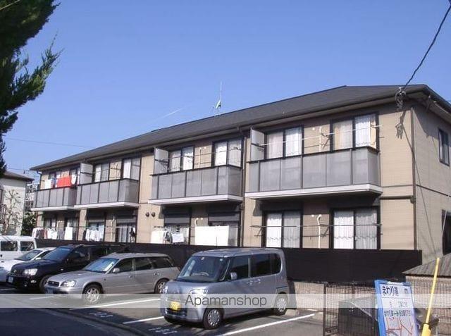 ディアス城南(2LDK/2階)