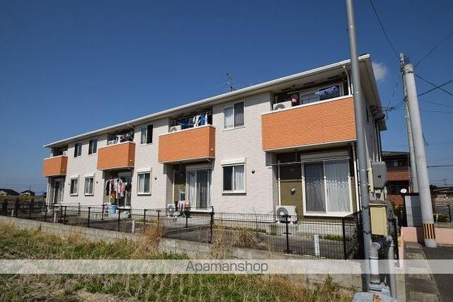 グレイスVILLAⅡ(2DK/1階)