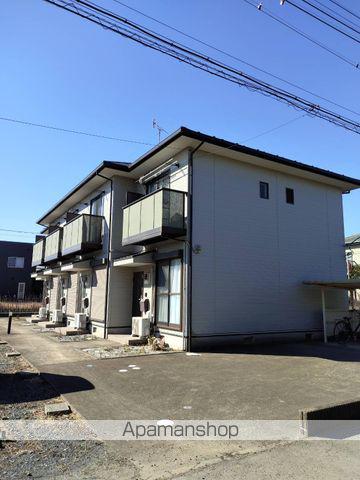 ARCADIAB棟(2LDK/1階)