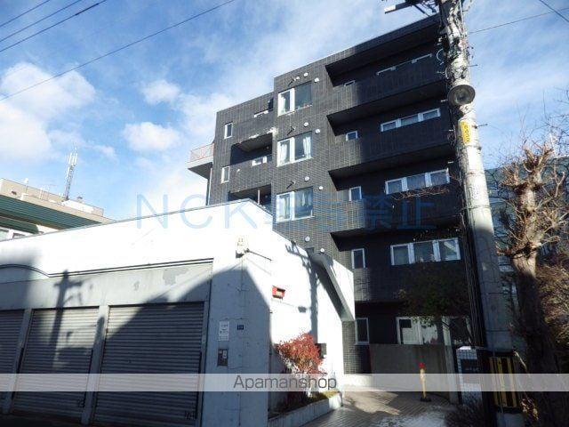 ノルド山の手(2LDK/4階)