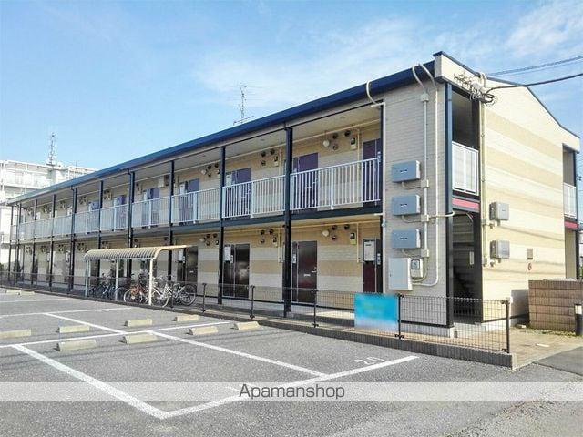 レオパレスルーチェ(1K/2階)