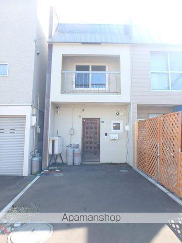 宮の沢3ー5テラスハウス(2DK)