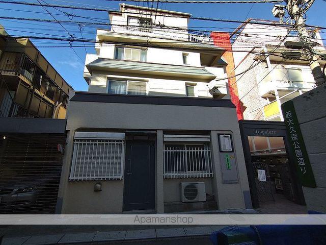 レオパレス新宿A館(1K/1階)