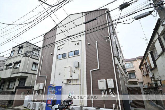 エクセルコート武蔵関(2DK/2階)