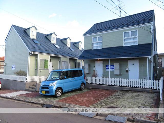 カナディアンハウス川平(1LDK/1階)