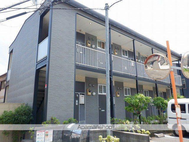 レオパレスコーポ吉浜(1K/1階)