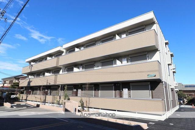 エスポワール(2LDK/2階)