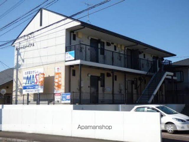 サンシャインハイツ A棟(2K/1階)