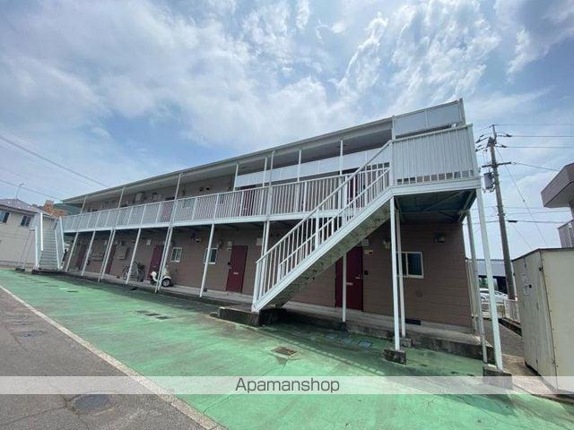 タウニィ武下(1LDK/1階)