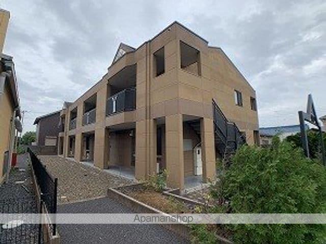 ロープンドローム(2LDK/1階)