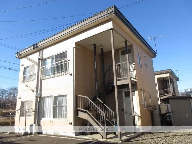 関谷ハイツ D棟(2LDK)