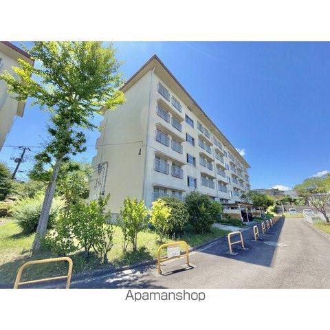 仙台中山団地4号棟(3DK/1階)