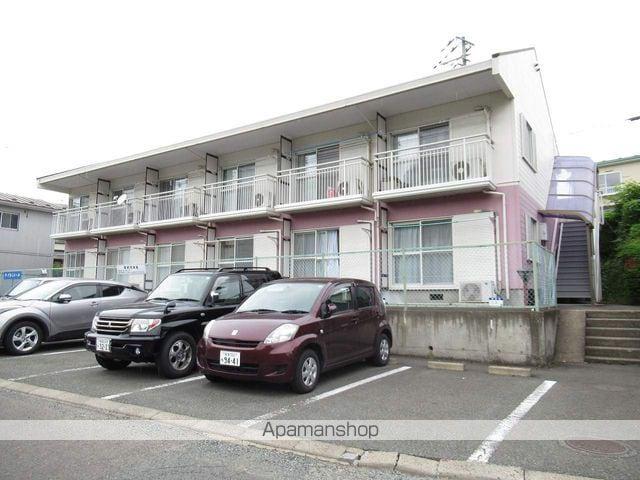 ラ・プルミエール(1K/1階)