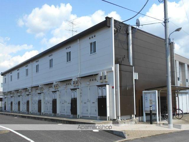 レオパレスアルタランテⅢ(1K/2階)