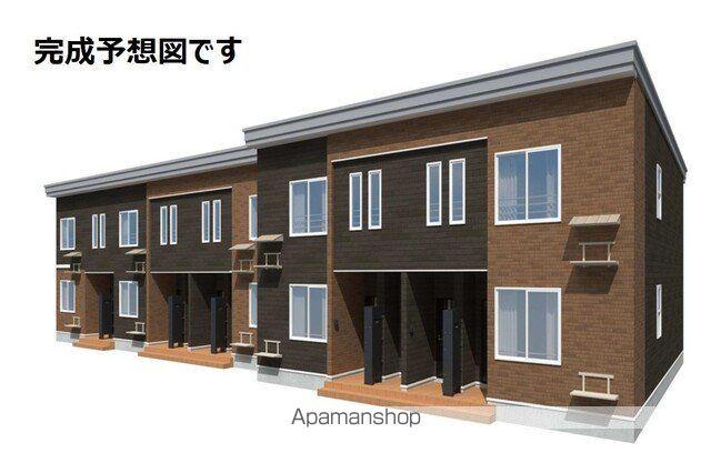 函館本線 高砂駅(北海道) 徒歩20分 新築(1LDK/1階)