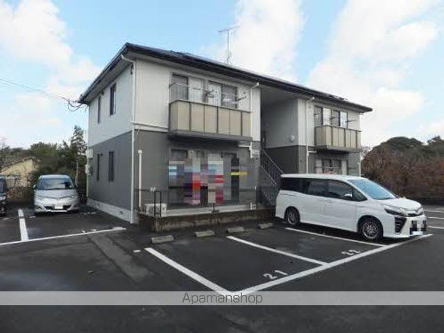 アイエス猪野D(2LDK/1階)