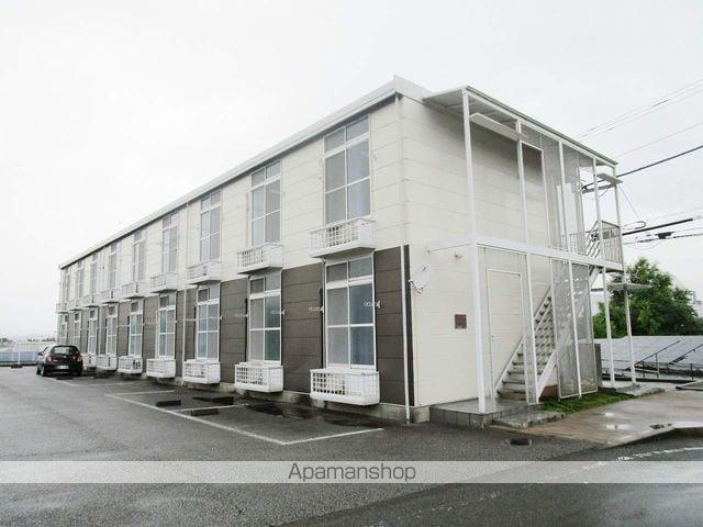 レオパレス翠(1K/1階)