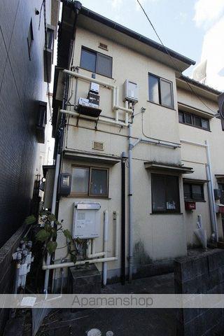 田中アパート(2K/1階)