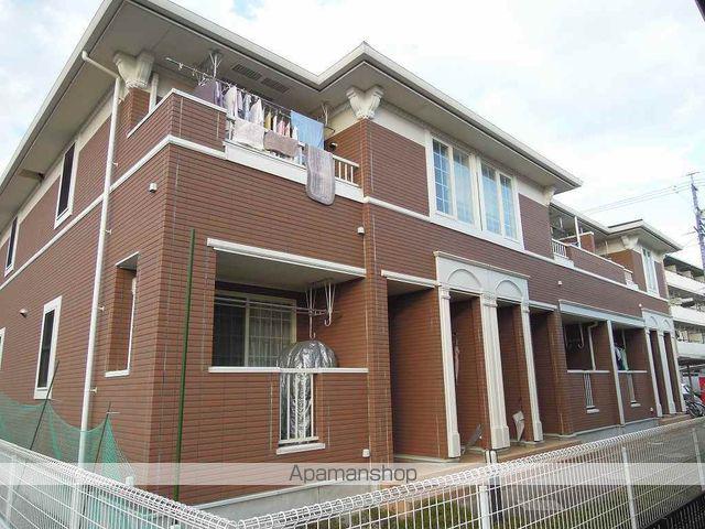 カメリアフルール(1LDK/1階)