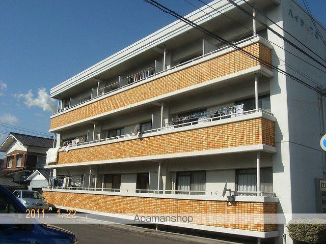 ハイツ伊藤(1DK/3階)