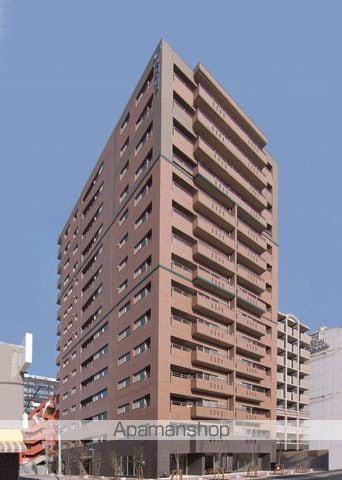 アクタス渡辺通パークシティ(3LDK/10階)