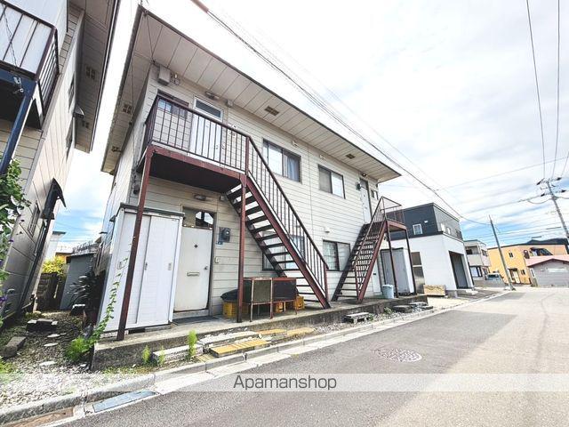 ふかだ荘3号(1LDK/2階)