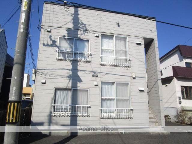 パール東札幌マンション(1DK/2階)