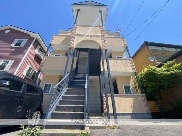 メゾンドジャスミン(1DK/1階)