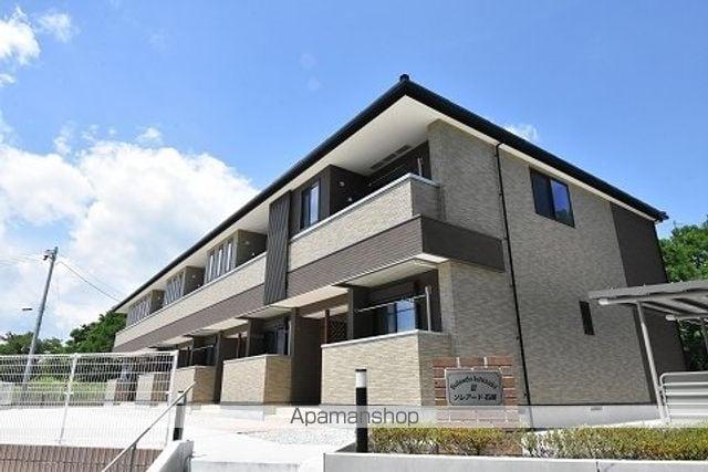 ソレアード石崎Ⅲ(1LDK/1階)