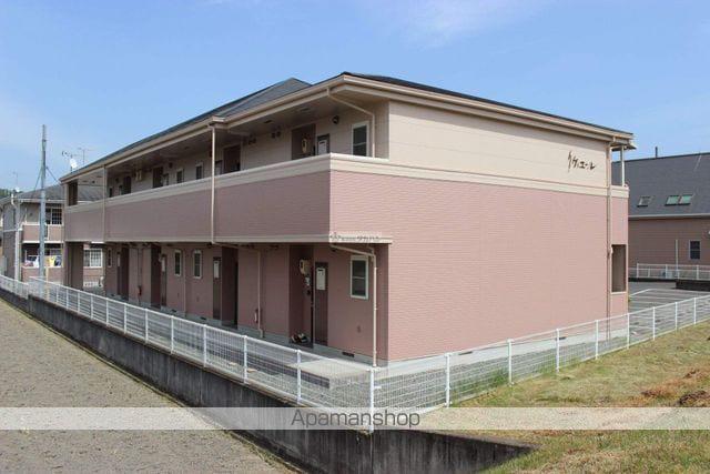 リヴィエールA(2DK/2階)