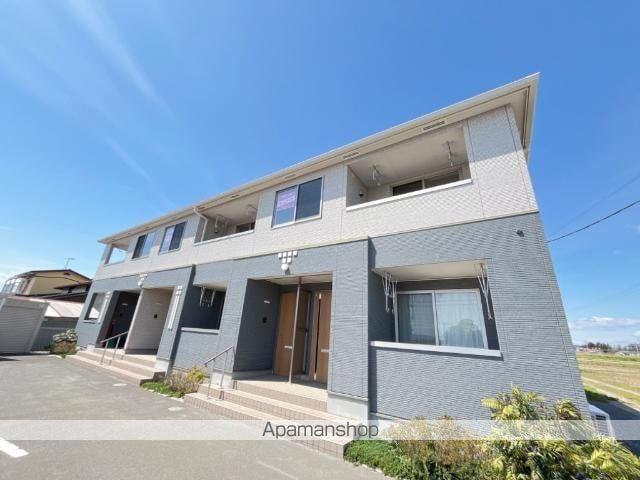 アンソレイユ(1LDK/1階)