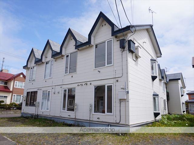 キャンパスONO A(1DK/1階)