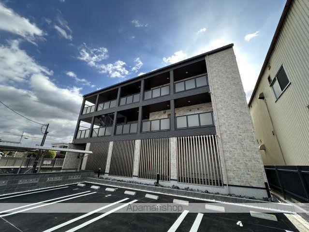 リエゾン学園前(1K/1階)