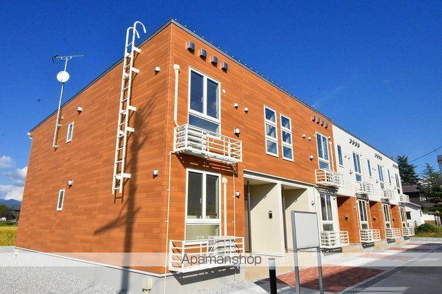 レジデンス町北Ⅲ(2LDK/2階)