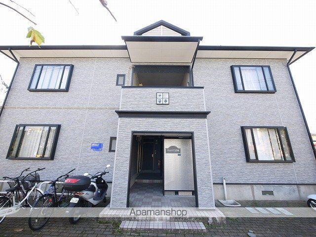 アルカディア大学前(1K/1階)