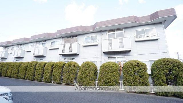 エルディムシャルマンB(2DK/2階)