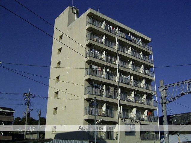 フラットスギヤマ(1K/4階)